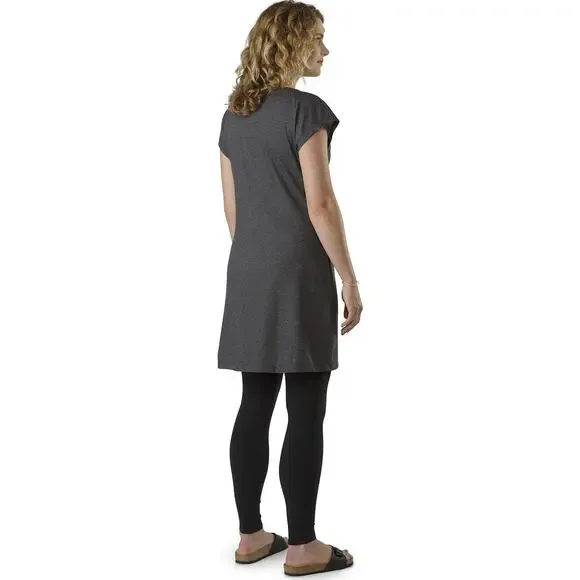 ARC'TERYX Serinda Dress Sz Small Gray - Picture 2 of 7